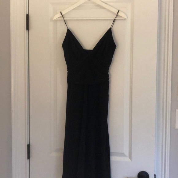 Laundry by Shelli Segal LBD Black Cocktail Dress - Picture 1 of 4